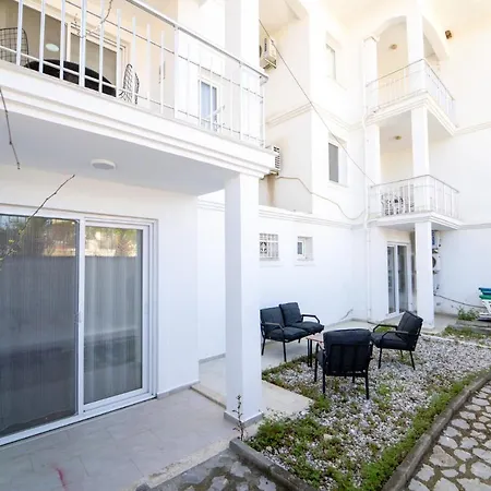 Stylish Flat With A Pool In Oludeniz Hisaronu * Фетхие