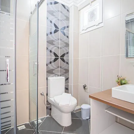 Stylish Flat With A Pool In Oludeniz Hisaronu * Фетхие