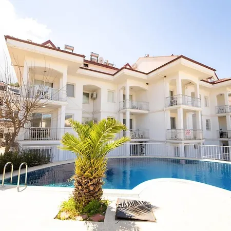 Stylish Flat With A Pool In Oludeniz Hisaronu Appartamento