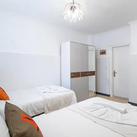 Stylish Flat With A Pool In Oludeniz Hisaronu *