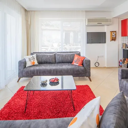 Stylish Flat With A Pool In Oludeniz Hisaronu Apartamento *